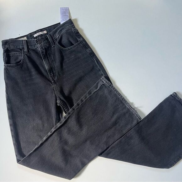 Levi's 70's High-Rise Flare Jeans Free People 25 - Picture 7 of 13